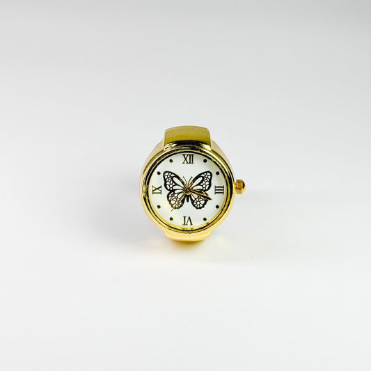 BUTTERFLY YÜZÜK | ALTIN